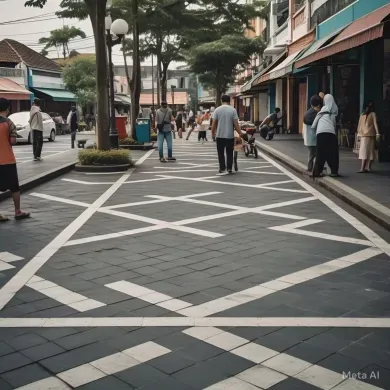 Paving Block: Solusi Parkiran Nyaman Di Bantul.